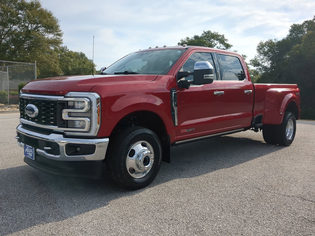 2024 Ford Super Duty F-350 DRW LARIAT Appleton WI