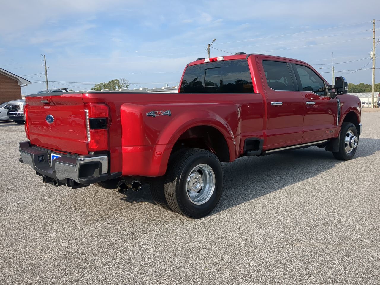 2024 Ford Super Duty F-350 DRW LARIAT Appleton WI