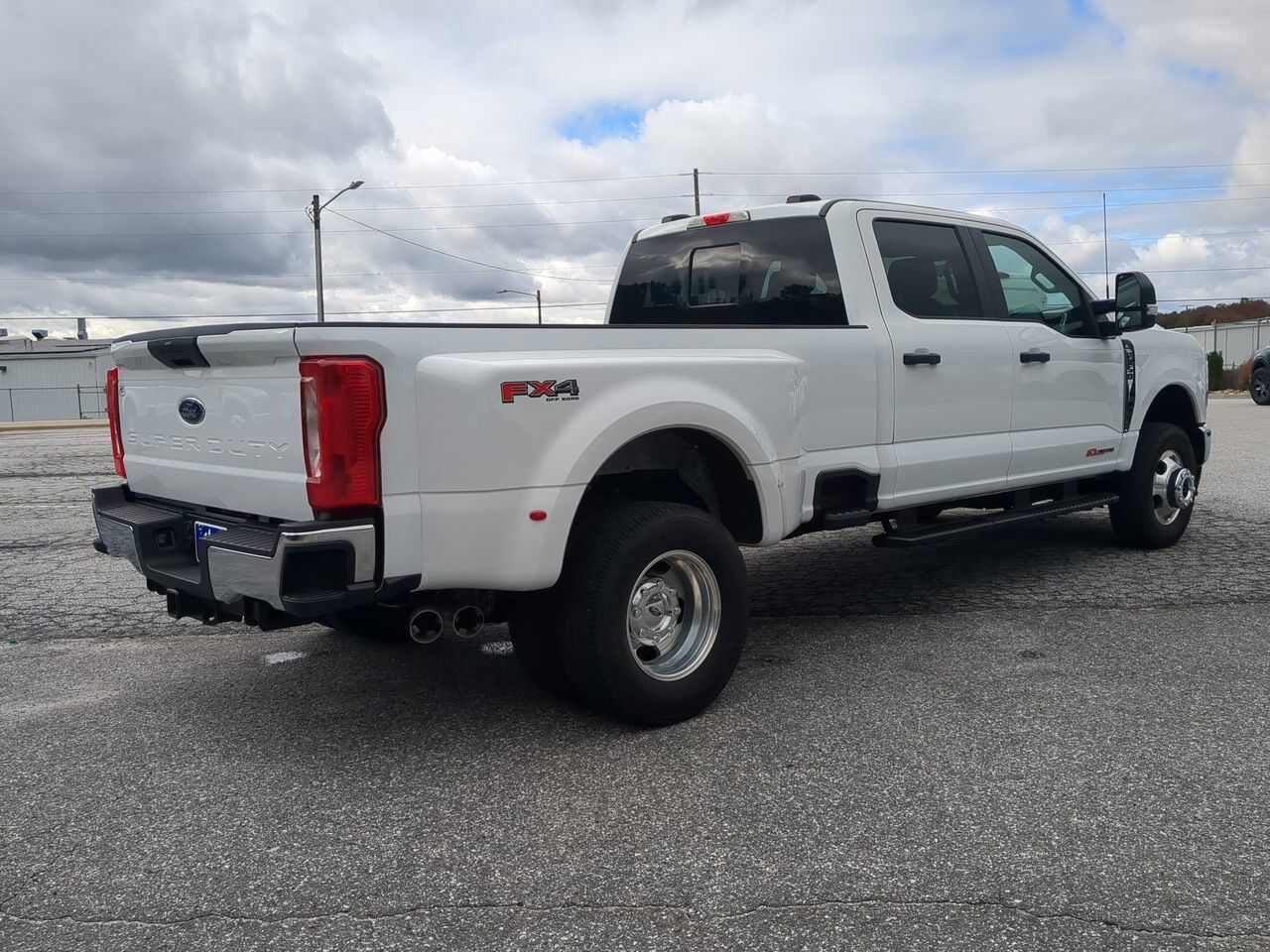 2024 Ford Super Duty F-350 DRW XL Appleton WI