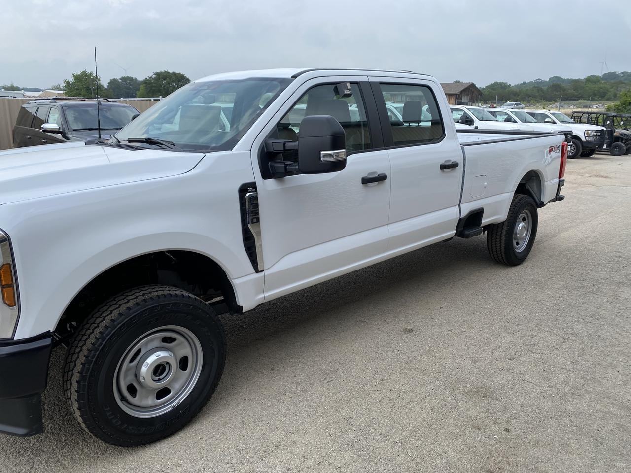 2024 Ford Super Duty F350 SRW Goldthwaite TX 56054385