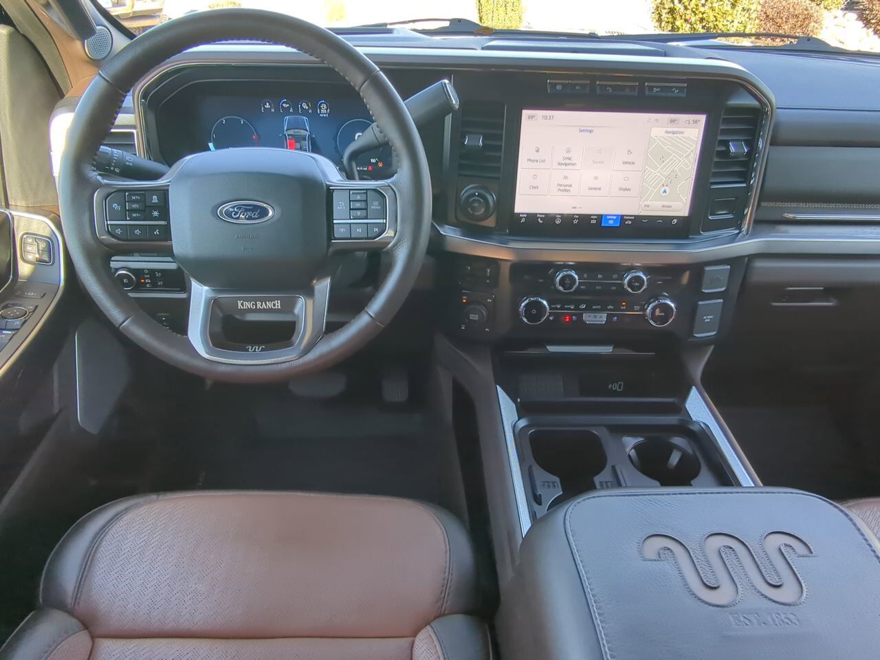 2024 Ford Super Duty F-350 SRW King Ranch Appleton WI