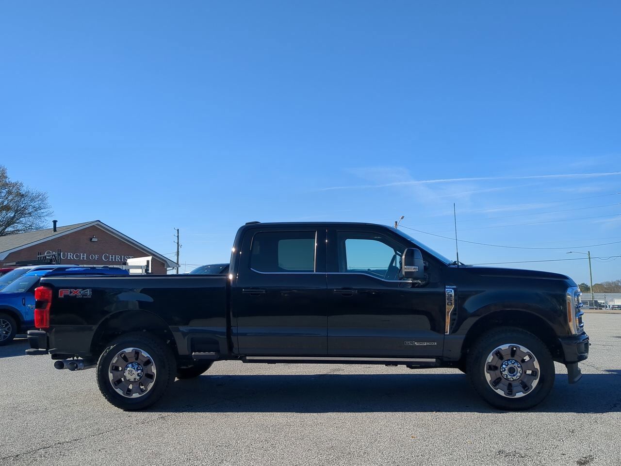 2024 Ford Super Duty F-350 SRW King Ranch Appleton WI