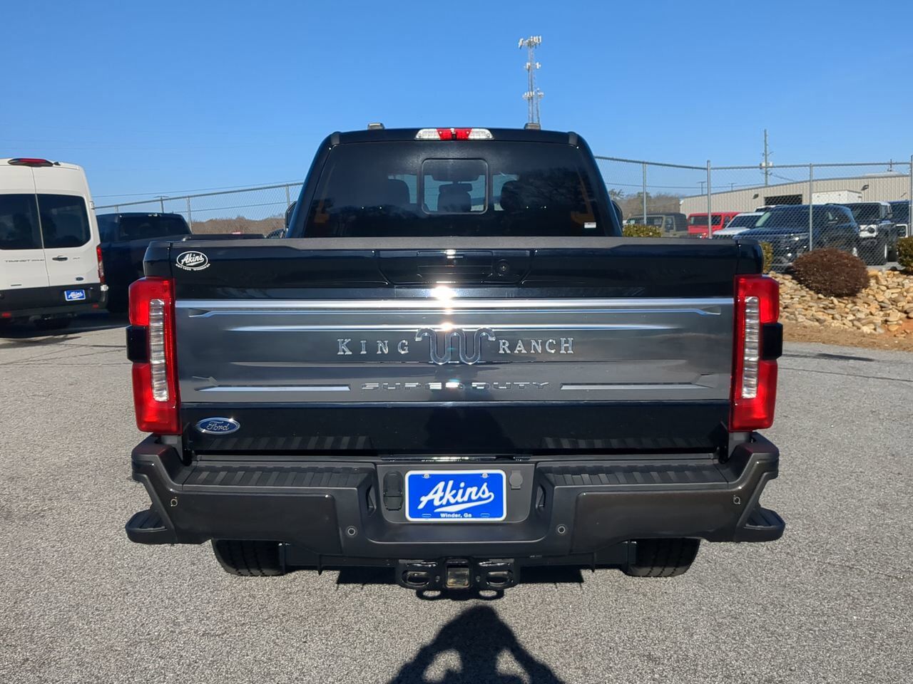 2024 Ford Super Duty F-350 SRW King Ranch Appleton WI
