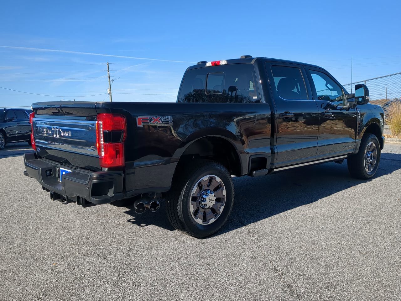 2024 Ford Super Duty F-350 SRW King Ranch Appleton WI