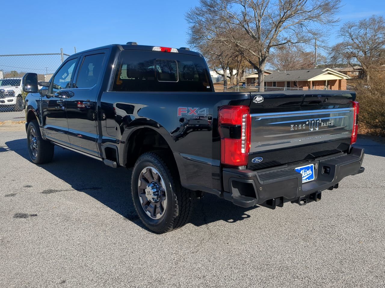 2024 Ford Super Duty F-350 SRW King Ranch Appleton WI