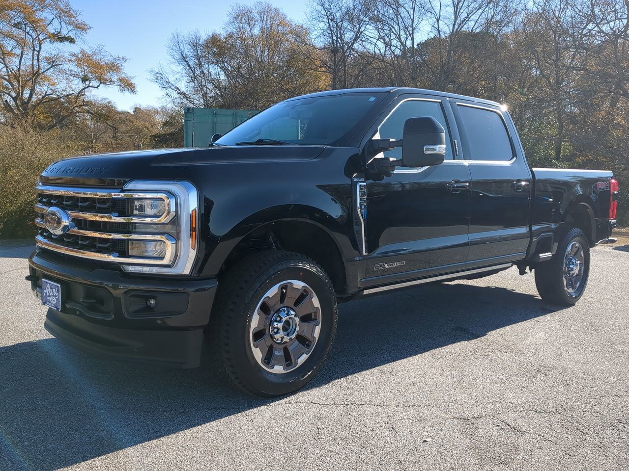 2024 Ford Super Duty F-350 SRW King Ranch Appleton WI