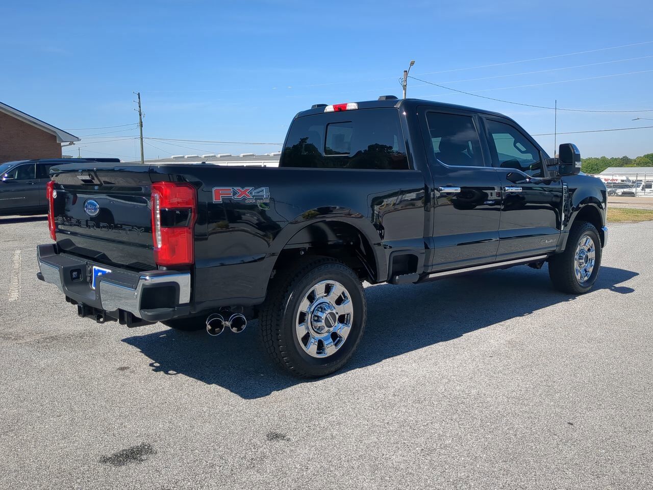 2024 Ford Super Duty F-350 SRW LARIAT Appleton WI