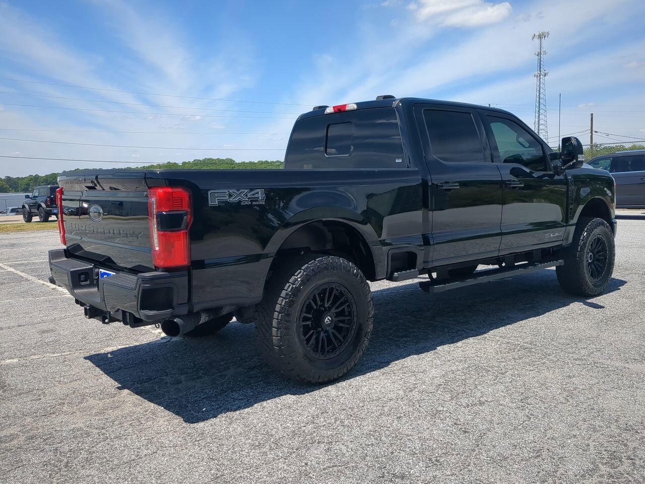 2024 Ford Super Duty F-350 SRW LARIAT Appleton WI