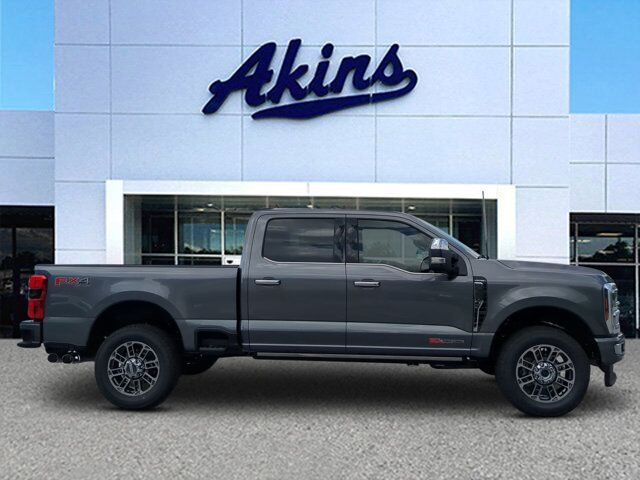 2024 Ford Super Duty F-350 SRW