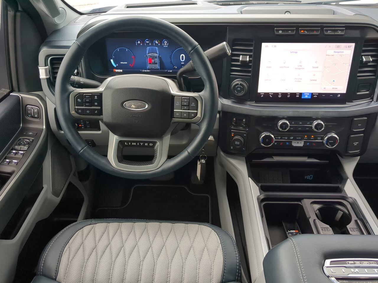 2024 Ford Super Duty F-350 SRW Limited Appleton WI