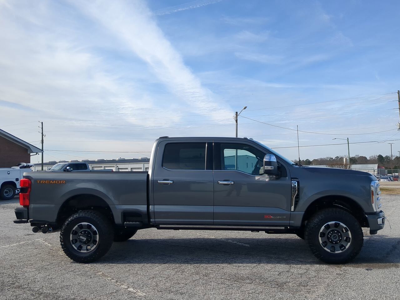 2024 Ford Super Duty F-350 SRW Platinum Appleton WI