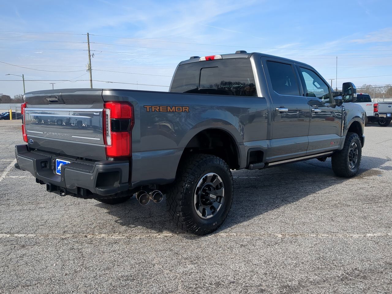 2024 Ford Super Duty F-350 SRW Platinum Appleton WI