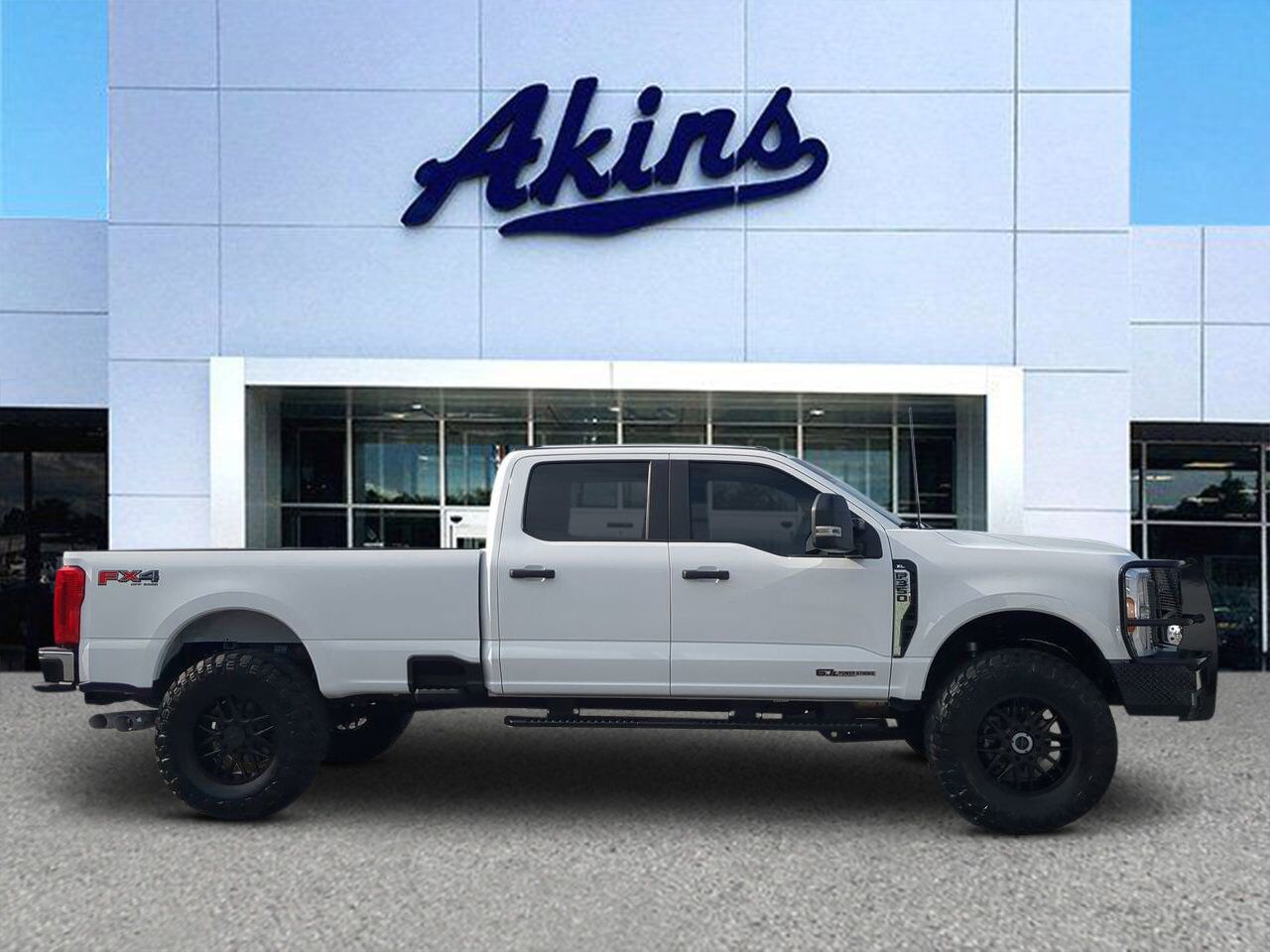 2024 Ford Super Duty F-350 SRW