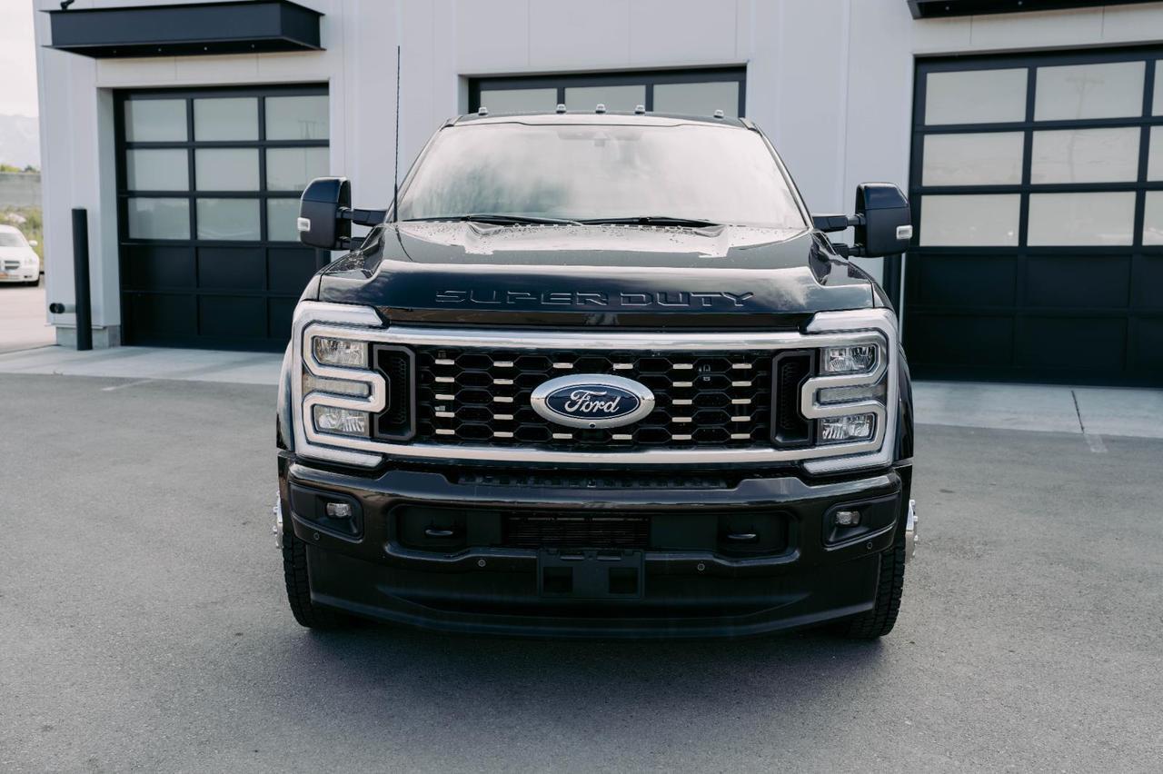 2024 Ford Super Duty F-450 DRW King Ranch