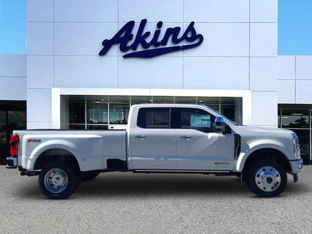 2024 Ford Super Duty F-450 DRW