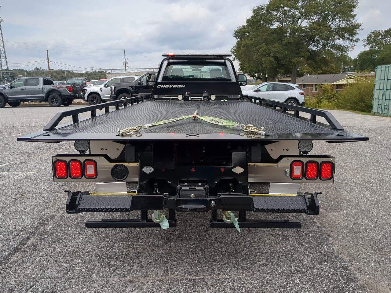 2024 Ford Super Duty F-550 DRW Rollback Appleton WI