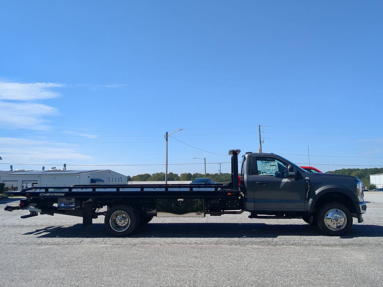 2024 Ford Super Duty F-550 DRW Rollback Appleton WI