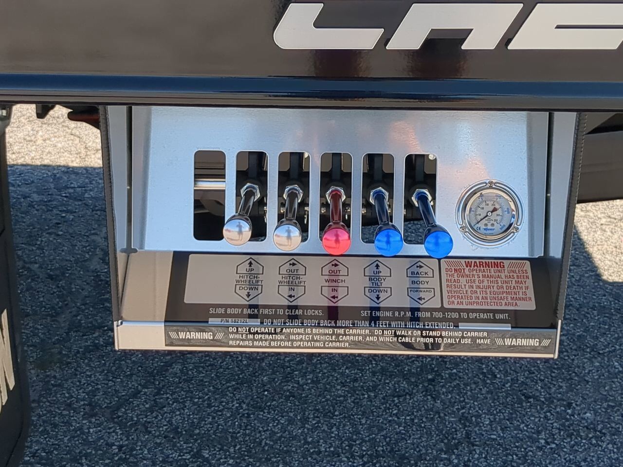 2024 Ford Super Duty F-550 DRW Rollback Appleton WI