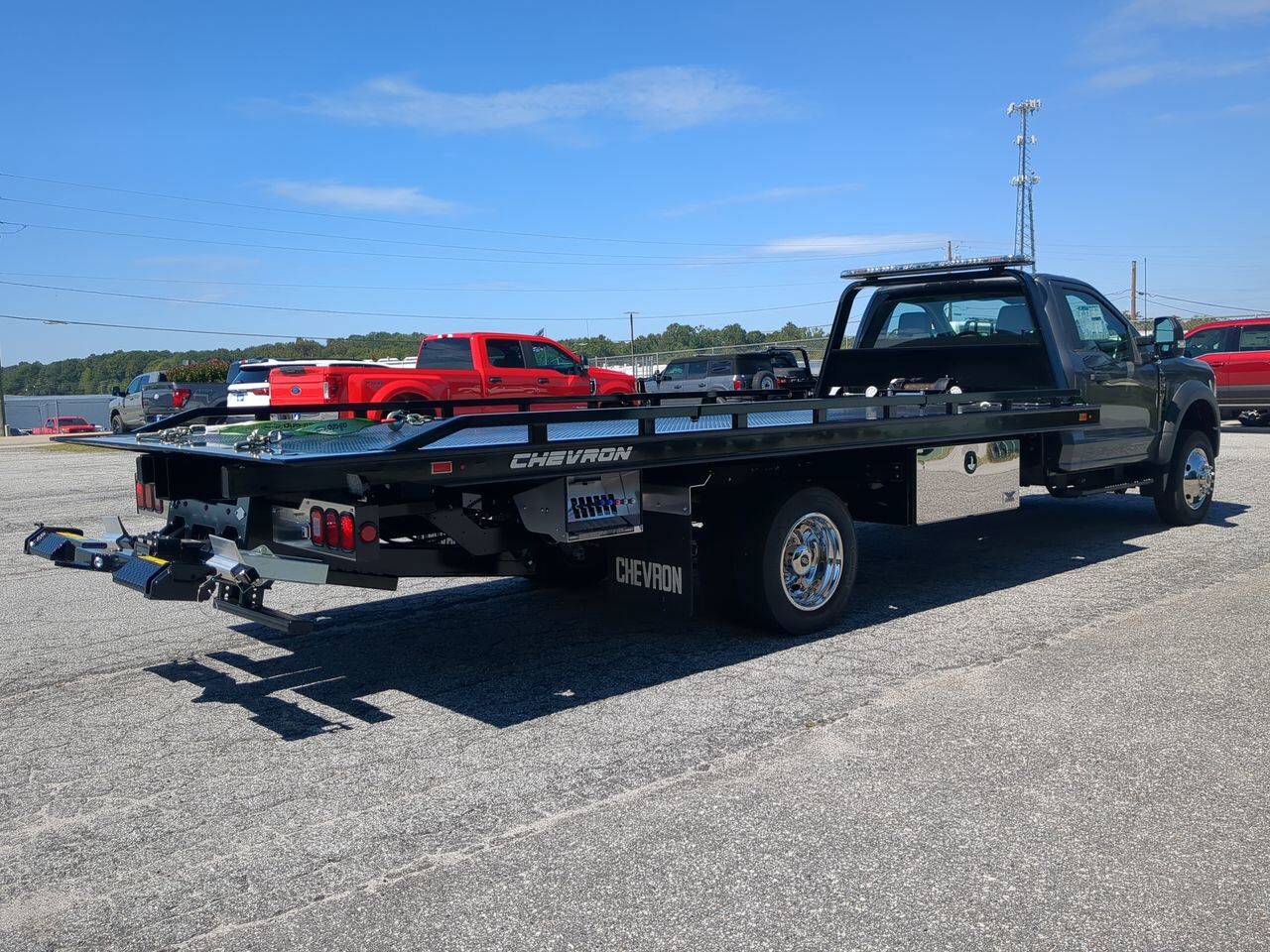 2024 Ford Super Duty F-550 DRW Rollback Appleton WI