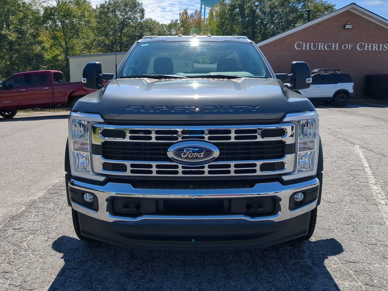 2024 Ford Super Duty F-550 DRW Rollback Appleton WI