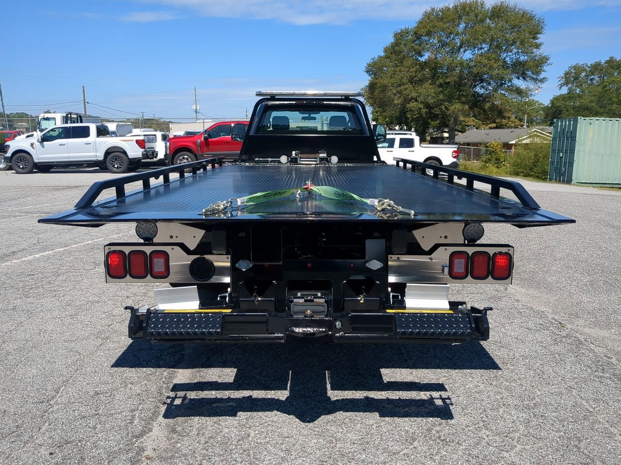 2024 Ford Super Duty F-550 DRW Rollback Appleton WI