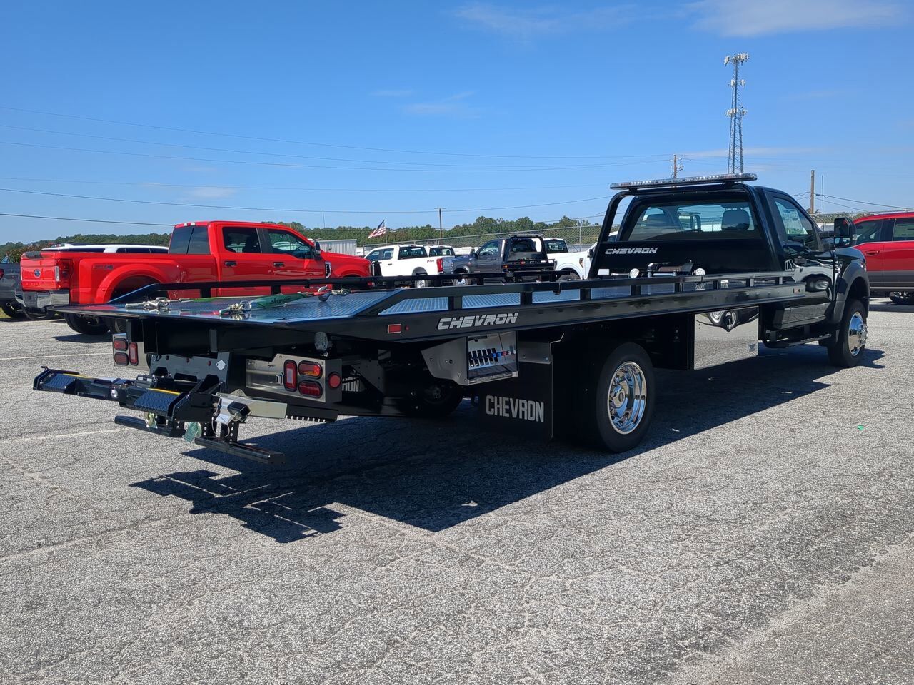 2024 Ford Super Duty F-550 DRW XL Appleton WI