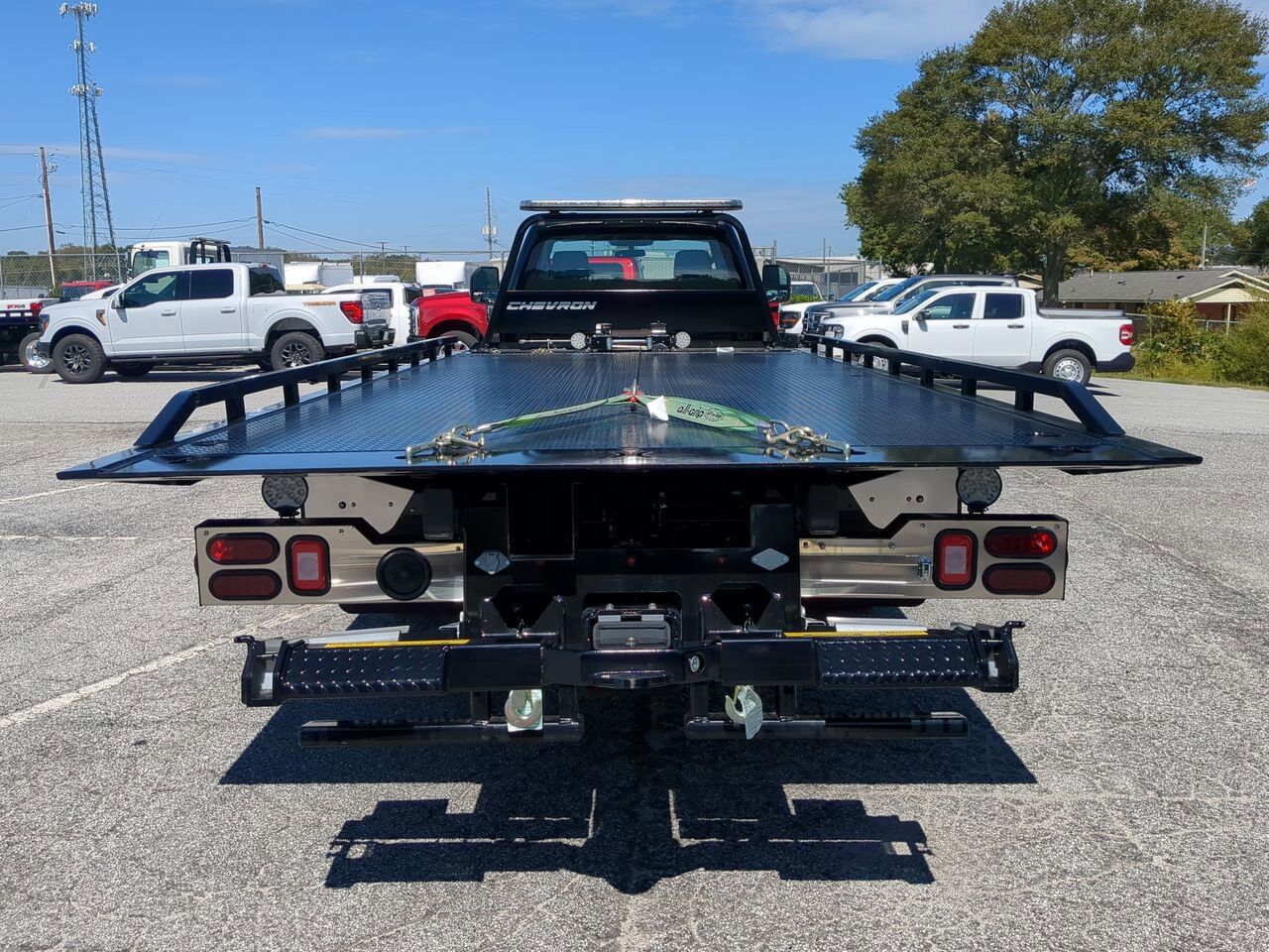 2024 Ford Super Duty F-550 DRW XL Appleton WI