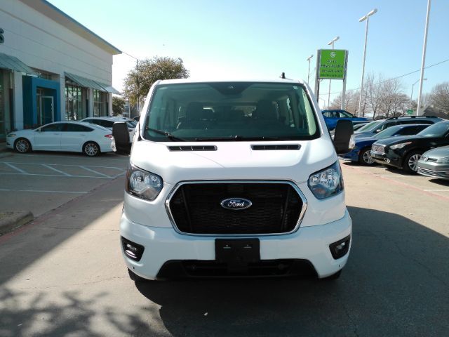 2024 Ford Transit-350 Passenger Van XLT 2024 Ford Transit-350 Passenger Van XLT
