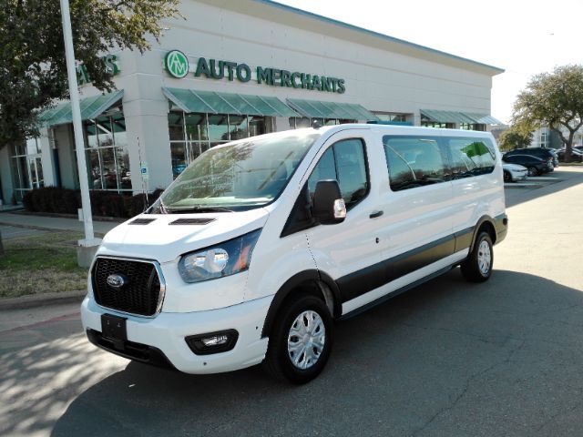 2024 Ford Transit-350 Passenger Van XLT 2024 Ford Transit-350 Passenger Van XLT