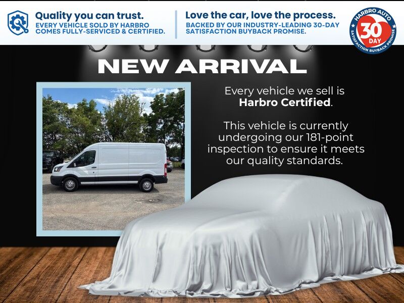 2024 Ford Transit Cargo Van 2024 Ford Transit Cargo Van
