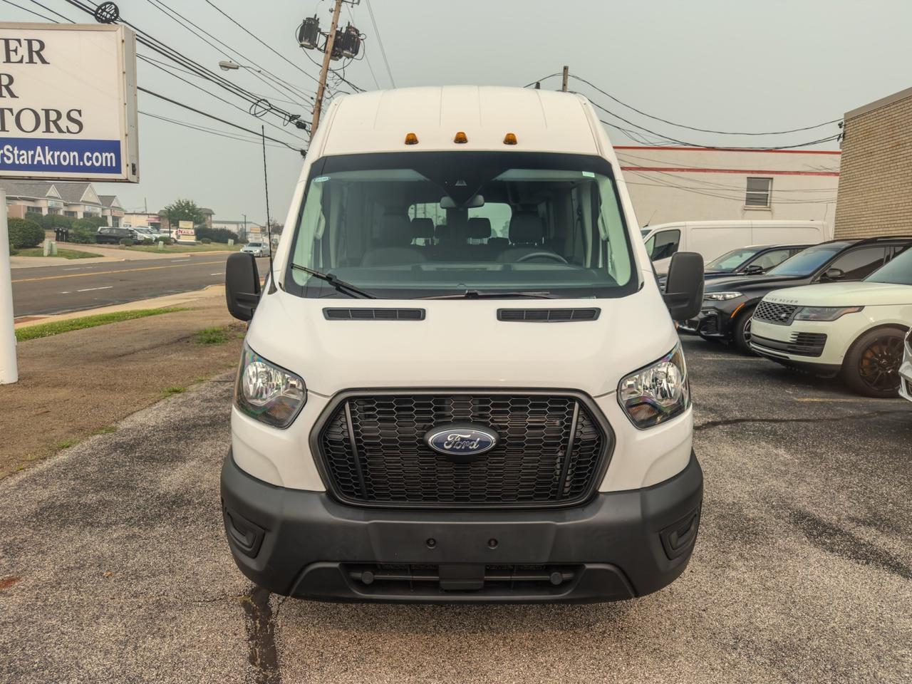 2024 Ford Transit Passenger Wagon T-350 HD XL High Roof 2024 Ford Transit Passenger Wagon T-350 HD XL High Roof