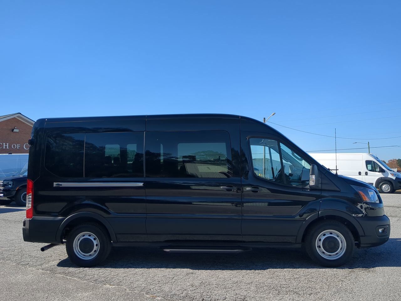 2024 Ford Transit Passenger Wagon XL Appleton WI