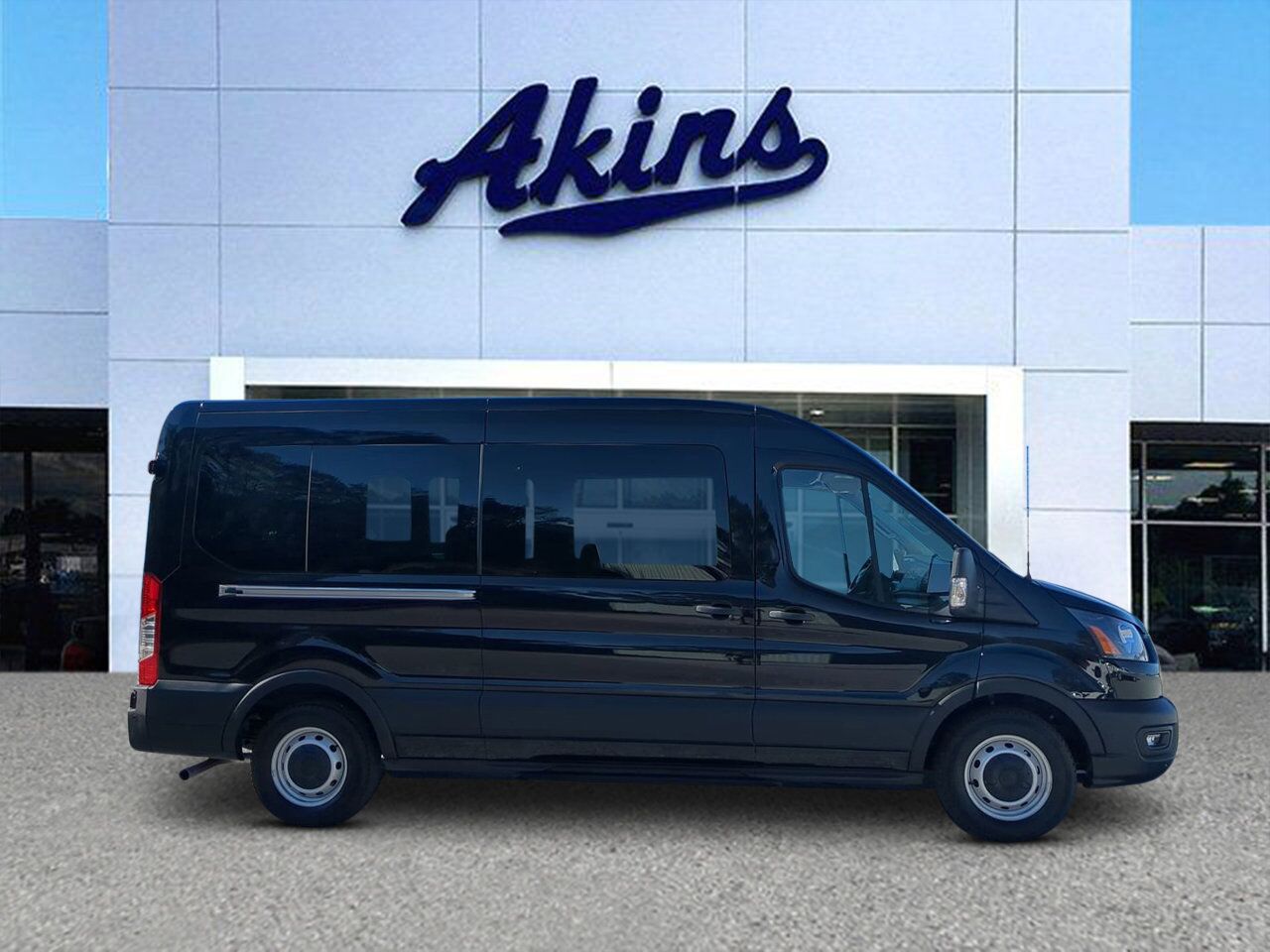 2024 Ford Transit Passenger Wagon XL Appleton WI