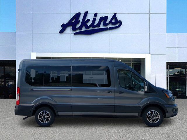 2024 Ford Transit Passenger Wagon