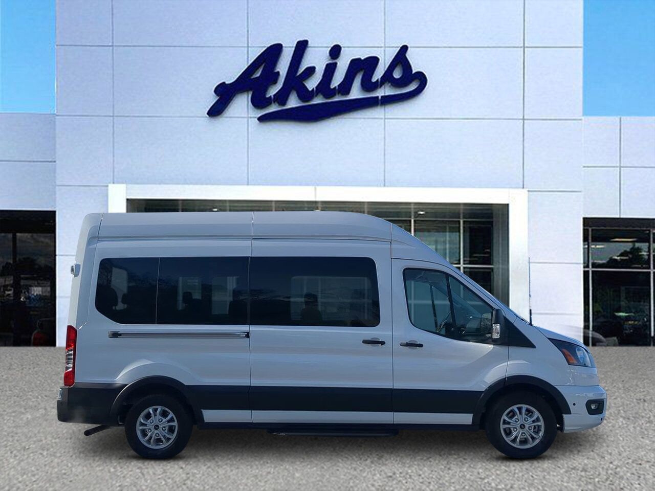 2024 Ford Transit Passenger Wagon