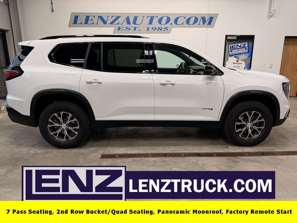2024 GMC Acadia 2024 GMC Acadia