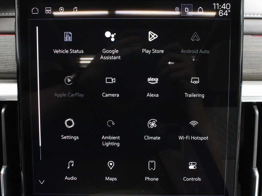 2024 GMC Acadia Denali AWD Fond du Lac WI 2024 GMC Acadia Denali AWD Fond du Lac WI