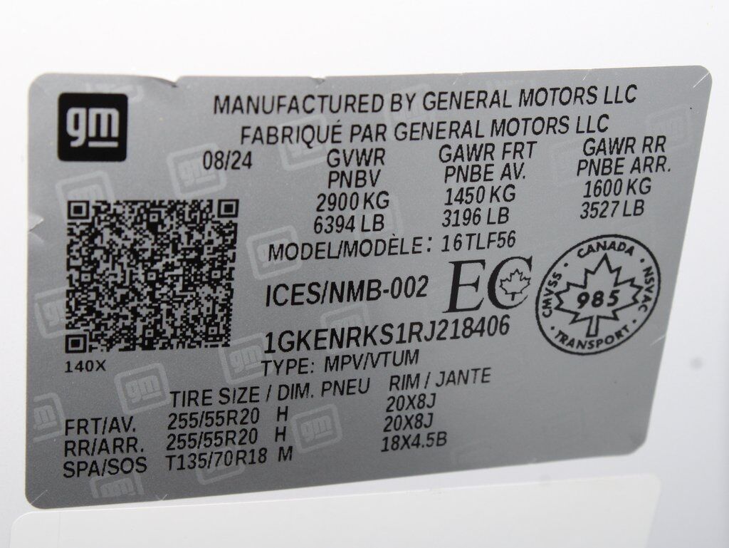 2024 GMC Acadia Denali AWD Fond du Lac WI 2024 GMC Acadia Denali AWD Fond du Lac WI