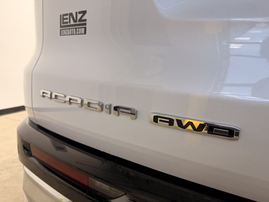 2024 GMC Acadia Denali AWD Minocqua WI 2024 GMC Acadia Denali AWD Minocqua WI