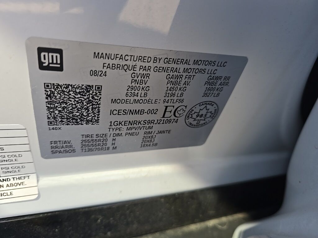 2024 GMC Acadia Denali AWD Minocqua WI 2024 GMC Acadia Denali AWD Minocqua WI