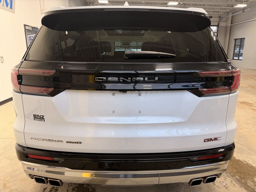 2024 GMC Acadia Denali AWD Minocqua WI 2024 GMC Acadia Denali AWD Minocqua WI