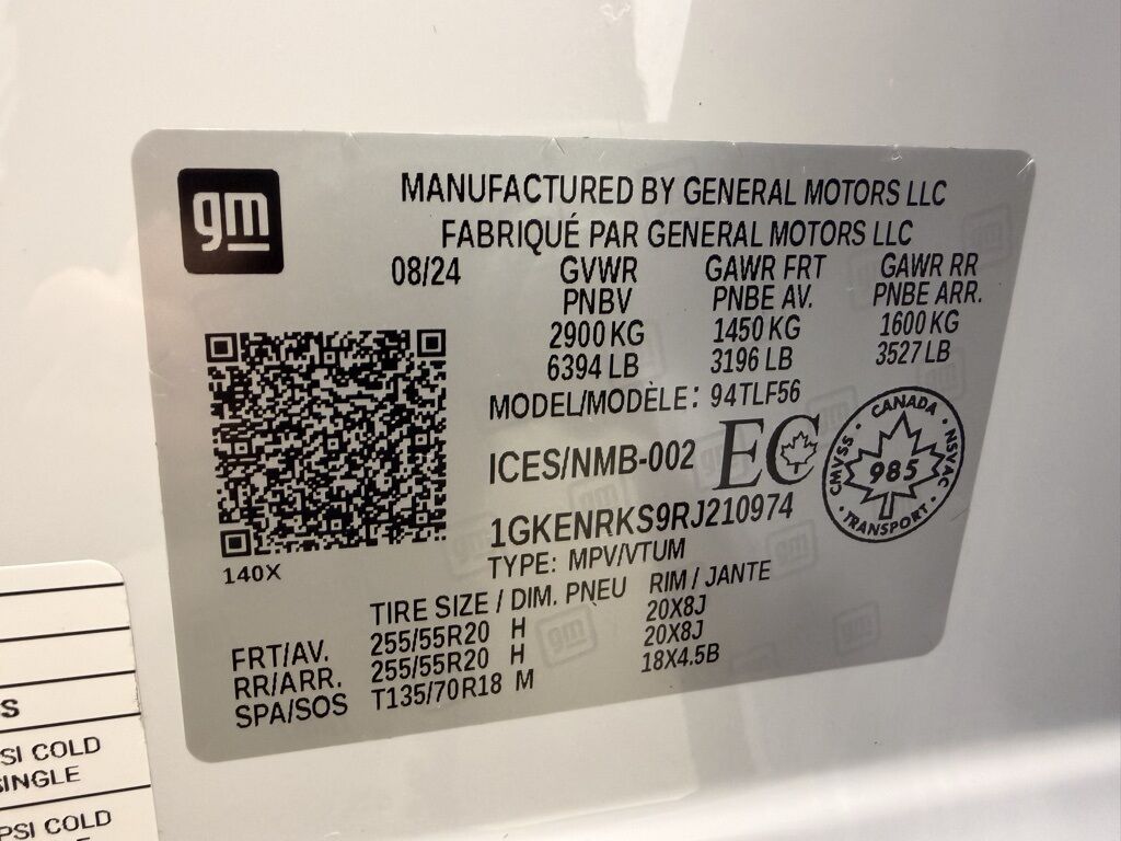 2024 GMC Acadia Denali AWD Minocqua WI 2024 GMC Acadia Denali AWD Minocqua WI
