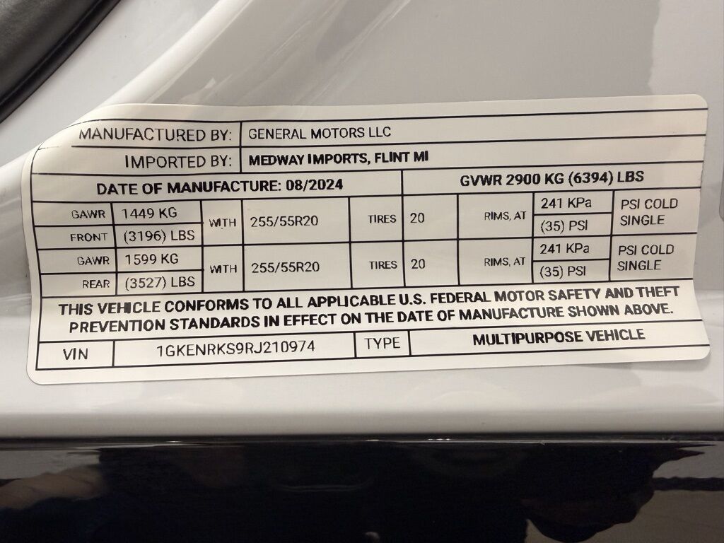 2024 GMC Acadia Denali AWD Minocqua WI 2024 GMC Acadia Denali AWD Minocqua WI