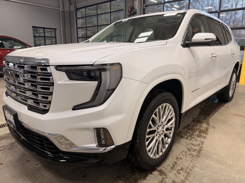 2024 GMC Acadia Denali AWD Minocqua WI 2024 GMC Acadia Denali AWD Minocqua WI