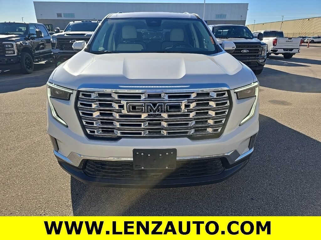 2024 GMC Acadia Denali AWD Minocqua WI 2024 GMC Acadia Denali AWD Minocqua WI