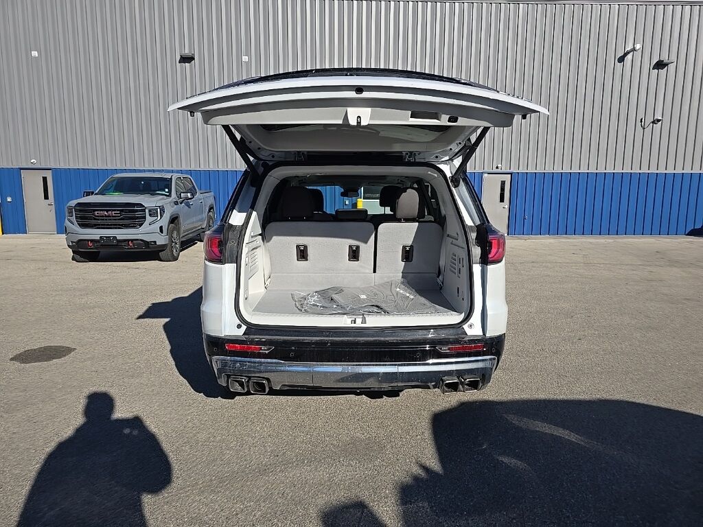 2024 GMC Acadia Denali AWD Minocqua WI 2024 GMC Acadia Denali AWD Minocqua WI