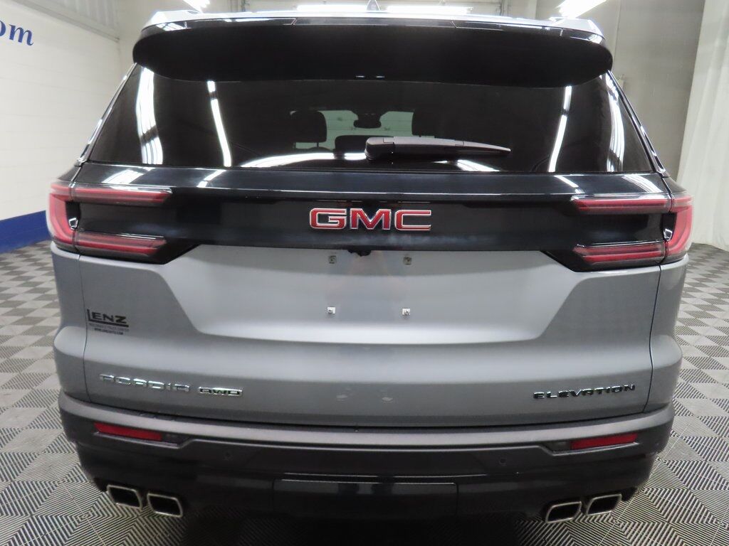 2024 GMC Acadia Elevation AWD Fond du Lac WI 2024 GMC Acadia Elevation AWD Fond du Lac WI