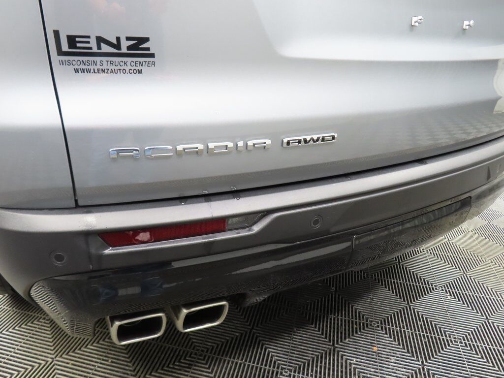 2024 GMC Acadia Elevation AWD Fond du Lac WI 2024 GMC Acadia Elevation AWD Fond du Lac WI