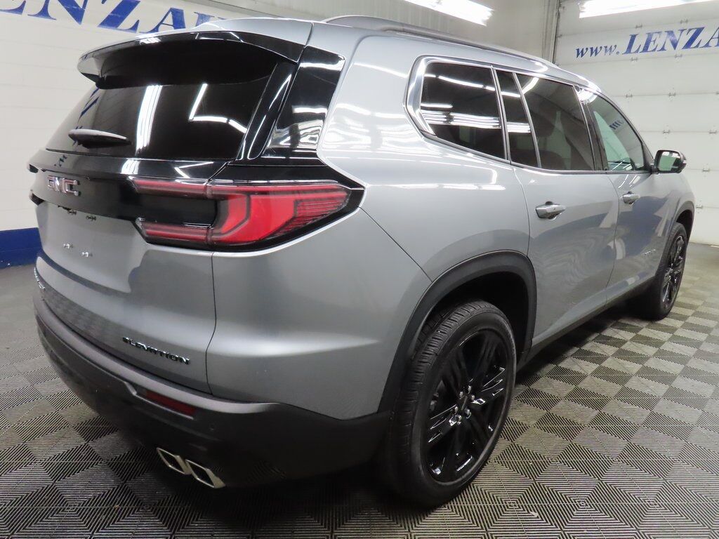 2024 GMC Acadia Elevation AWD Fond du Lac WI 2024 GMC Acadia Elevation AWD Fond du Lac WI