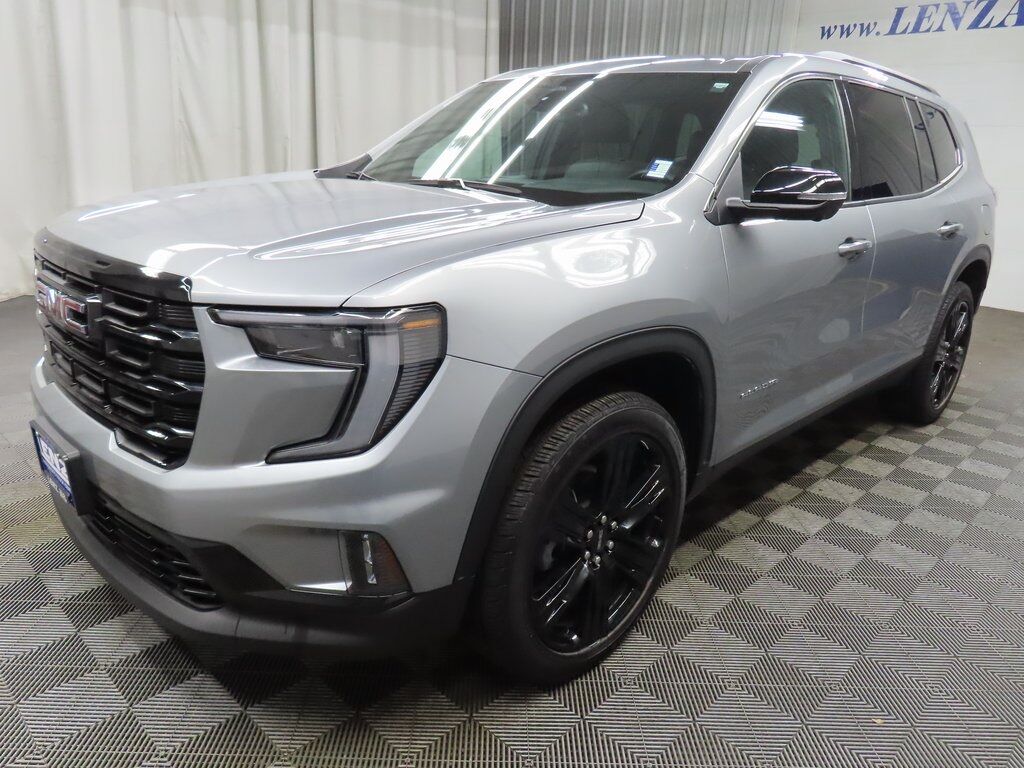 2024 GMC Acadia Elevation AWD Fond du Lac WI 2024 GMC Acadia Elevation AWD Fond du Lac WI